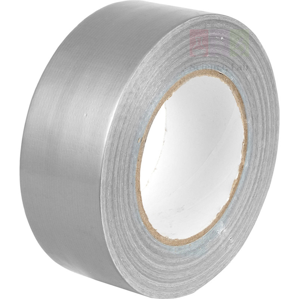 Silver Duct Tape 50mm